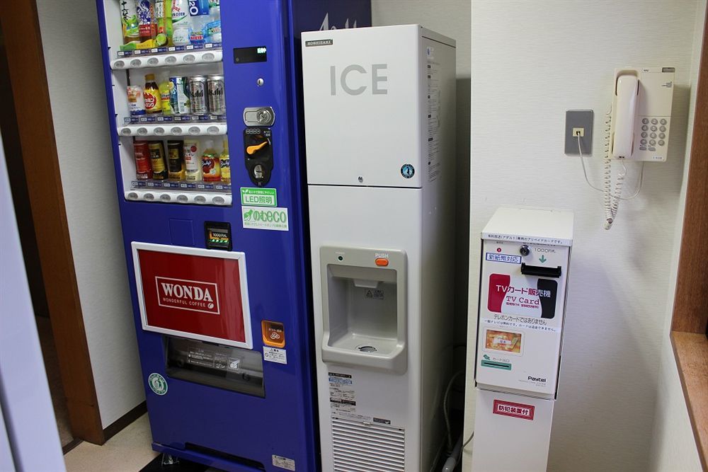 Maple Inn Makuhari Chiba Extérieur photo