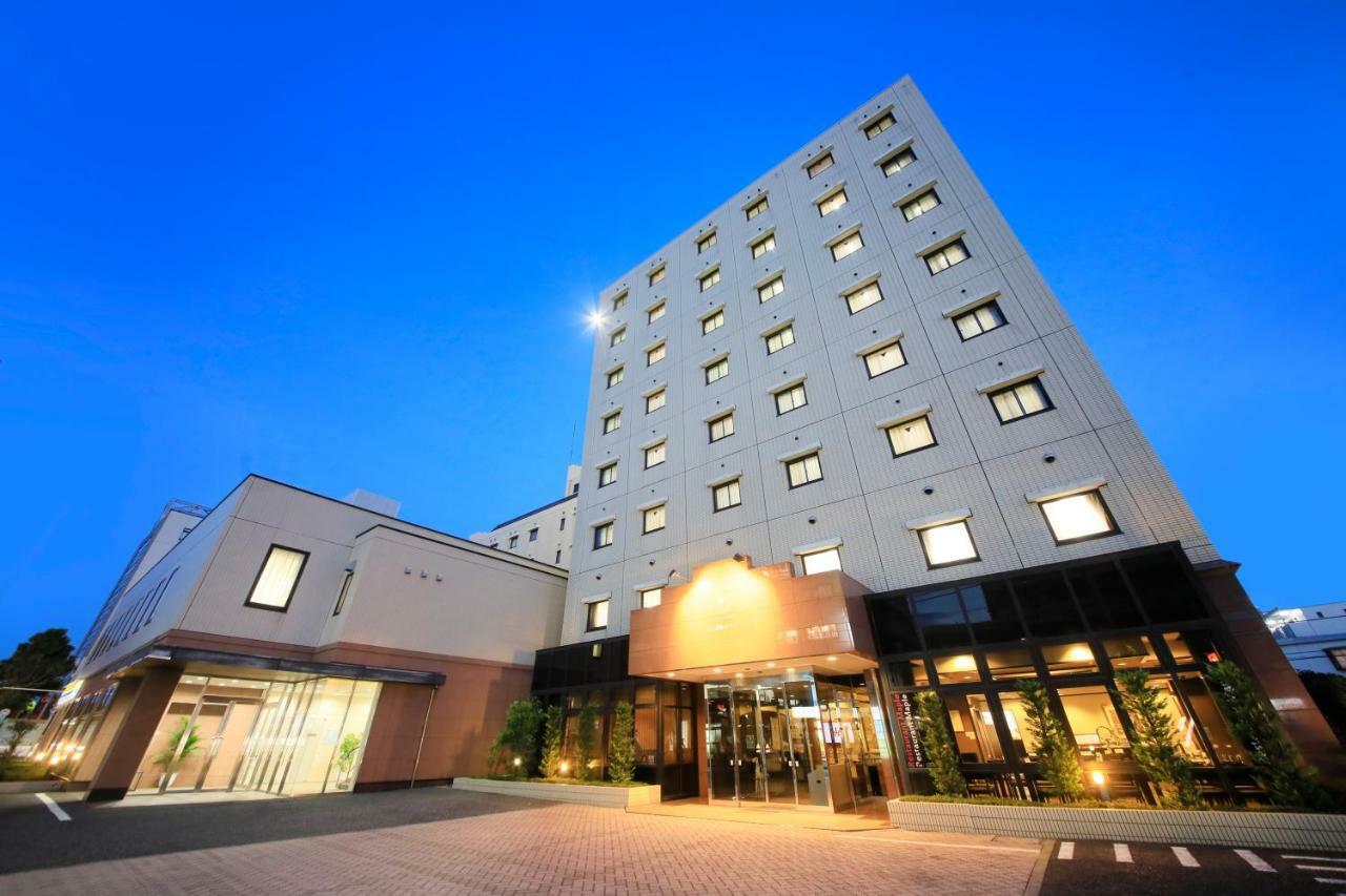 Maple Inn Makuhari Chiba Extérieur photo