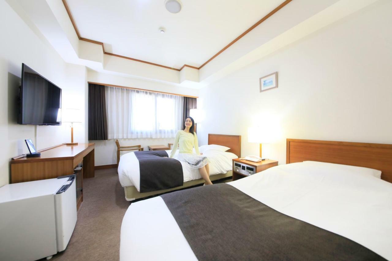 Maple Inn Makuhari Chiba Extérieur photo