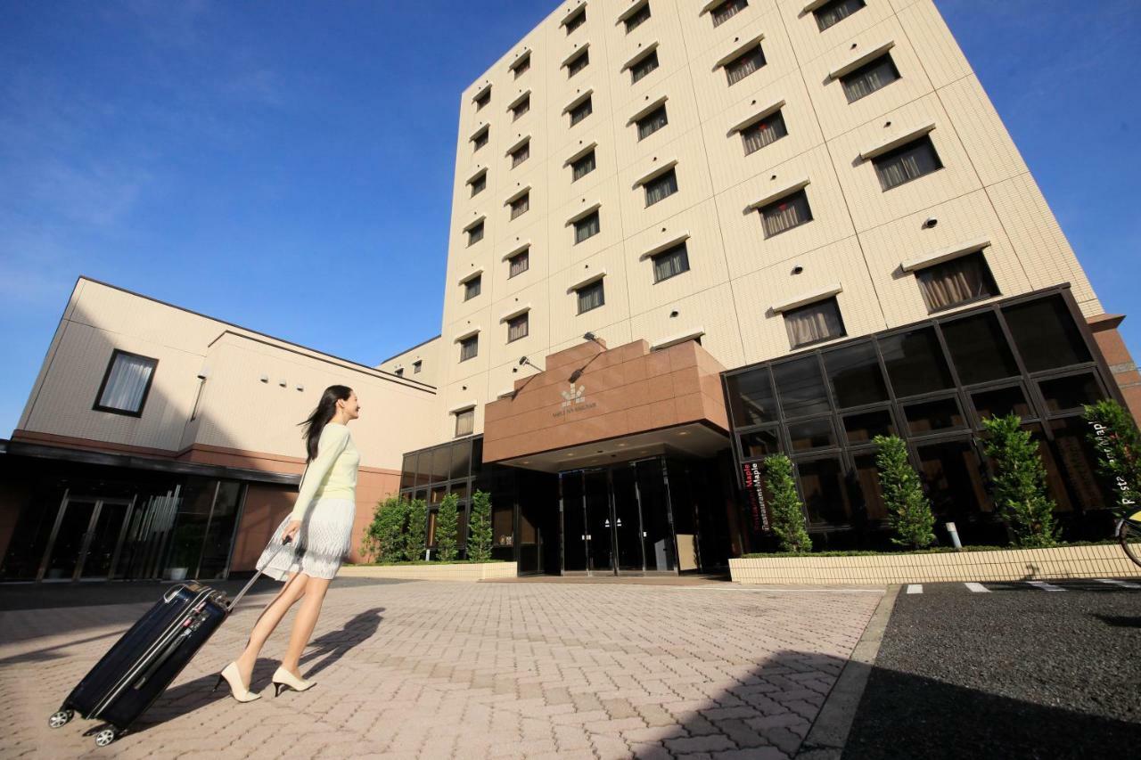 Maple Inn Makuhari Chiba Extérieur photo