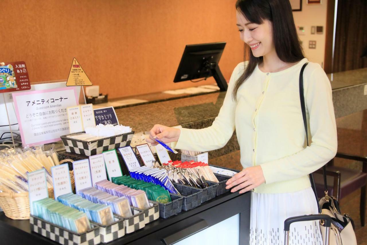Maple Inn Makuhari Chiba Extérieur photo