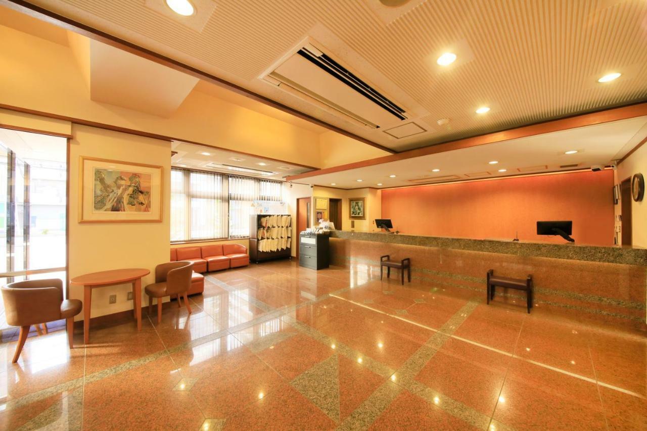 Maple Inn Makuhari Chiba Extérieur photo