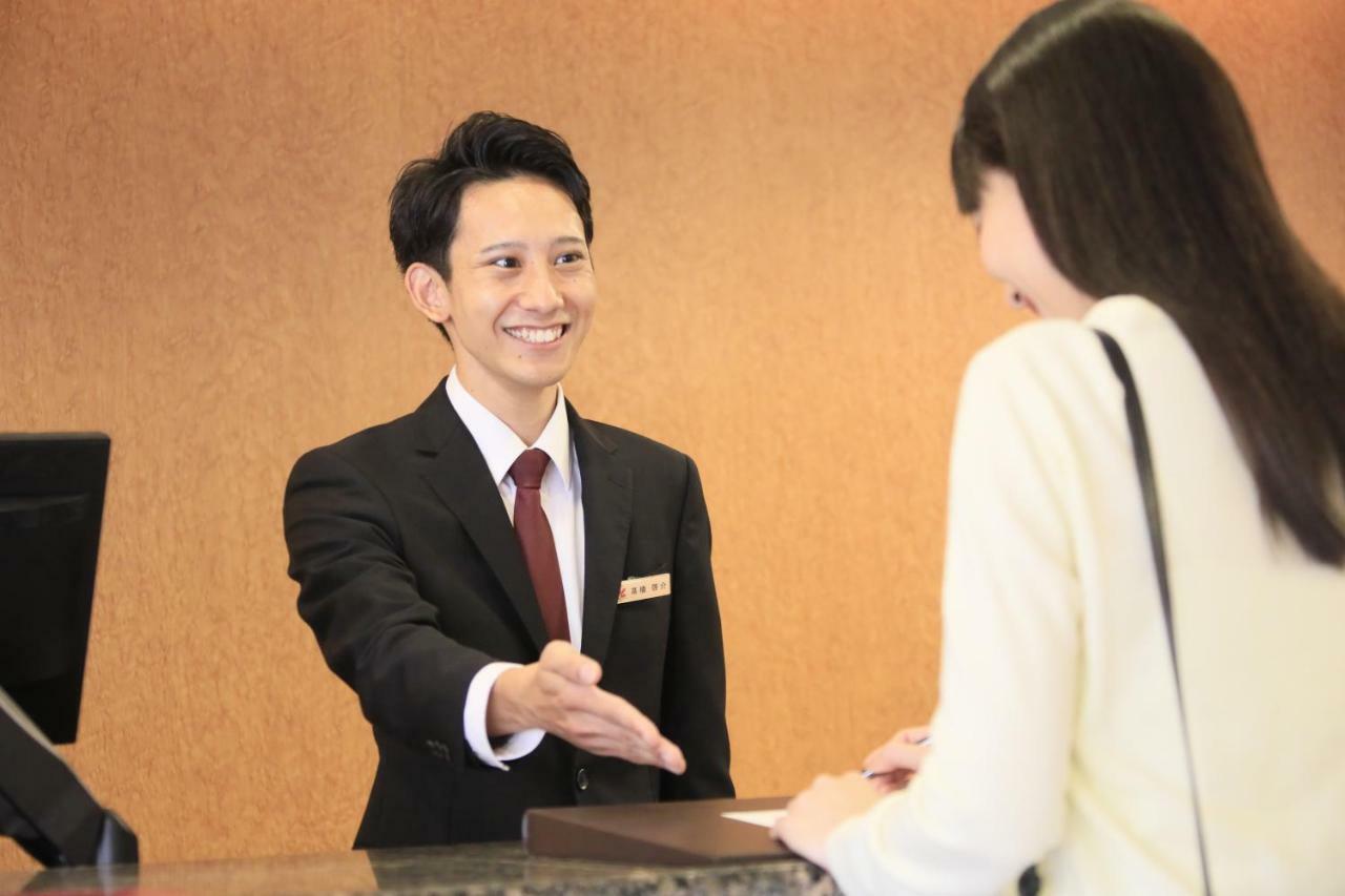 Maple Inn Makuhari Chiba Extérieur photo