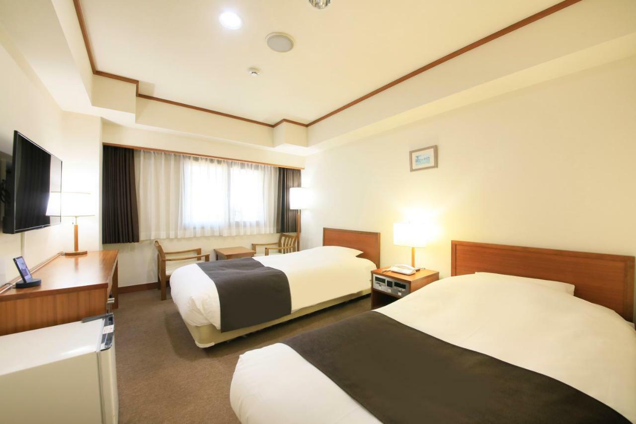 Maple Inn Makuhari Chiba Extérieur photo