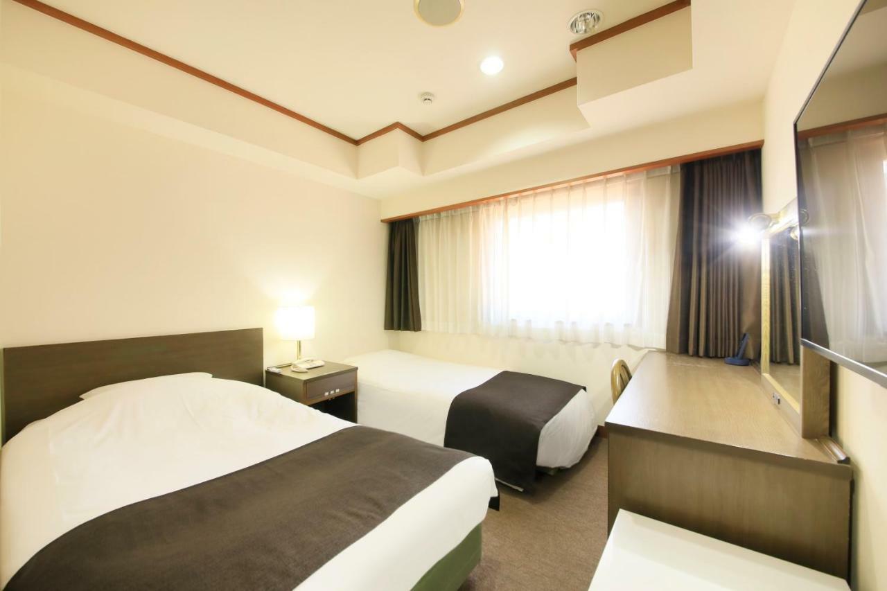 Maple Inn Makuhari Chiba Extérieur photo