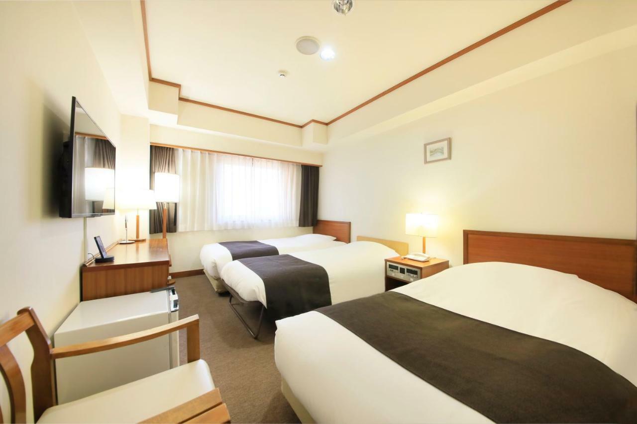 Maple Inn Makuhari Chiba Extérieur photo